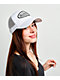 Von Dutch Staple White & Black Trucker Hat - Thumbnail image 5 of 6