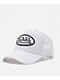 Von Dutch Staple White & Black Trucker Hat - Thumbnail image 1 of 6
