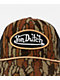 Von Dutch Stealth Stitch Camo Trucker Hat - Thumbnail image 3 of 5