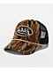 Von Dutch Stealth Stitch Camo Trucker Hat - Thumbnail image 1 of 5