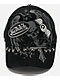 Von Dutch Studded Black Suede Trucker Hat - Thumbnail image 3 of 7