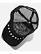 Von Dutch Studded Black Suede Trucker Hat - Thumbnail image 6 of 7