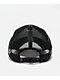 Von Dutch Studded Black Suede Trucker Hat - Thumbnail image 2 of 7