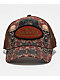 Von Dutch Tapestry Burgundy Trucker Hat - Thumbnail image 3 of 6