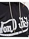 Von Dutch Taslon Crystal Black Windbreaker Zip Jacket - Thumbnail image 4 of 7
