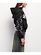 Von Dutch Taslon Crystal Black Windbreaker Zip Jacket - Thumbnail image 6 of 7