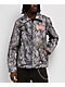 Von Dutch Tree Green Camo Work Jacket - Thumbnail image 3 of 6