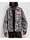 Von Dutch Tree Green Camo Work Jacket - Thumbnail image 1 of 6