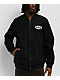 Von Dutch Twill Black Work Jacket - Thumbnail image 3 of 6