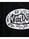 Von Dutch Twill Black Work Jacket - Thumbnail image 5 of 6