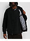 Von Dutch Twill Black Work Jacket - Thumbnail image 6 of 6