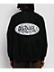 Von Dutch Twill Black Work Jacket - Thumbnail image 2 of 6