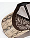 Von Dutch Vanimal Snakeskin Brown Trucker Hat - Thumbnail image 3 of 3