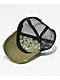 Von Dutch Vintage Green Trucker Hat - Thumbnail image 5 of 5