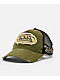 Von Dutch Vintage Green Trucker Hat - Thumbnail image 1 of 5