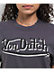 Von Dutch Wings Grey T-Shirt - Thumbnail image 3 of 3