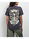 Von Dutch Wings Grey T-Shirt - Thumbnail image 1 of 3