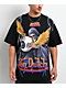 Von Dutch X Broken Promises Death Grip Black T-Shirt - Thumbnail image 1 of 2