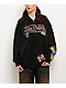 Von Dutch X Broken Promises Wild Ride Black Wash Zip Hoodie - Thumbnail image 8 of 8