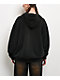 Von Dutch X Broken Promises Wild Ride Black Wash Zip Hoodie - Thumbnail image 2 of 8
