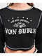 Von Dutch Yummy Black & White Lounge Set - Thumbnail image 4 of 7