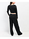 Von Dutch Yummy Black & White Lounge Set - Thumbnail image 2 of 7