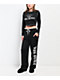Von Dutch Yummy Black & White Lounge Set - Thumbnail image 1 of 7