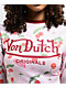 Von Dutch Yummy Cherry Pink Lounge Set - Thumbnail image 3 of 4