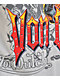 Von Dutch x Broken Promises Dark Crusader Light Grey Wash T-Shirt - Thumbnail image 3 of 3