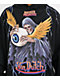 Von Dutch x Broken Promises Death Grip Black Hoodie - Thumbnail image 3 of 6