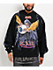 Von Dutch x Broken Promises Death Grip Black Hoodie - Thumbnail image 1 of 6