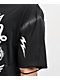Von Dutch x Broken Promises Disorderly Black Wash T-Shirt - Thumbnail image 5 of 5