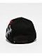 Von Dutch x Broken Promises Dog Studs Black Snapback Hat - Thumbnail image 2 of 5
