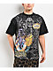 Von Dutch x Broken Promises Fuel For Fire Black T-Shirt - Thumbnail image 1 of 2