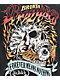 Von Dutch x Broken Promises Spiked Metal Black T-Shirt - Thumbnail image 2 of 3