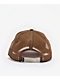 Von Dutch x Realtree Brown Camo Trucker Hat - Thumbnail image 2 of 3