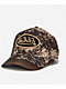 Von Dutch x Realtree Excape Green Camo Snapback Hat  - Thumbnail image 1 of 3