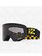 Von Zipper Encore Caution Tape Snowboard Goggles - Thumbnail image 1 of 2