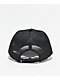 WHADAFUNK Goth Cross Black Trucker Hat - Thumbnail image 2 of 3