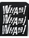 WHAM! by Lil Baby Logo Black T-Shirt - Thumbnail image 2 of 2