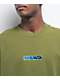 WKND 3D Olive T-Shirt - Thumbnail image 2 of 3