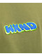 WKND 3D Olive T-Shirt - Thumbnail image 3 of 3