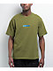 WKND 3D Olive T-Shirt - Thumbnail image 1 of 3