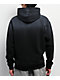 WKND Advisory Black Wash Hoodie - Thumbnail image 2 of 3