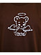 WKND Angel Bear Brown T-Shirt - Thumbnail image 2 of 2