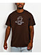 WKND Angel Bear Brown T-Shirt - Thumbnail image 1 of 2