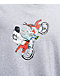 WKND Bike Heather Grey T-Shirt - Thumbnail image 2 of 2