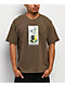 WKND Fair Weather Dark Green T-Shirt - Thumbnail image 1 of 2