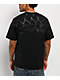 WKND Fishbone Barbwire Black T-Shirt - Thumbnail image 2 of 4