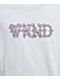 WKND Huldra Script Light Blue T-Shirt - Thumbnail image 3 of 3